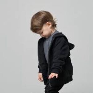 Little Bipsy zip hoodie 18-24mo